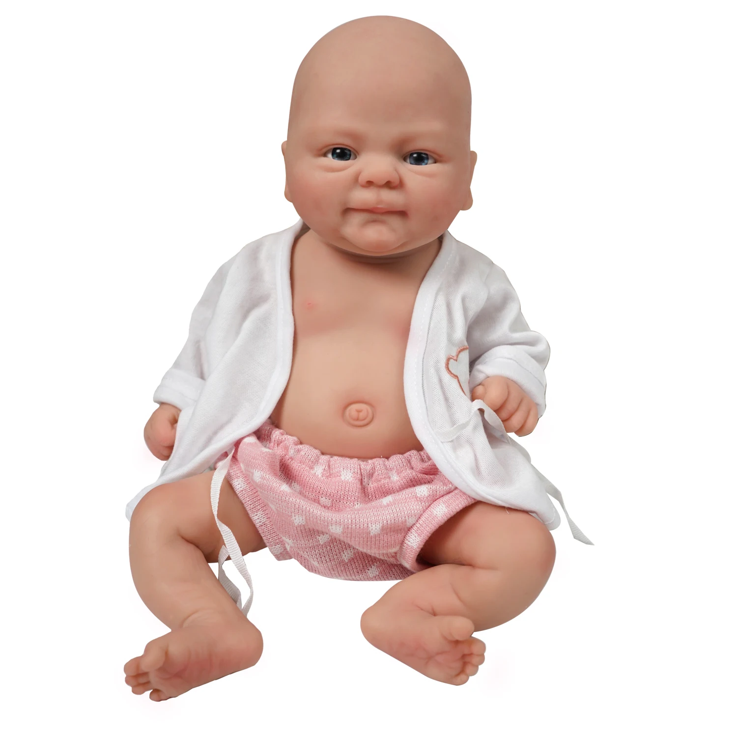 Bebê Reborn (Cód. 01)
