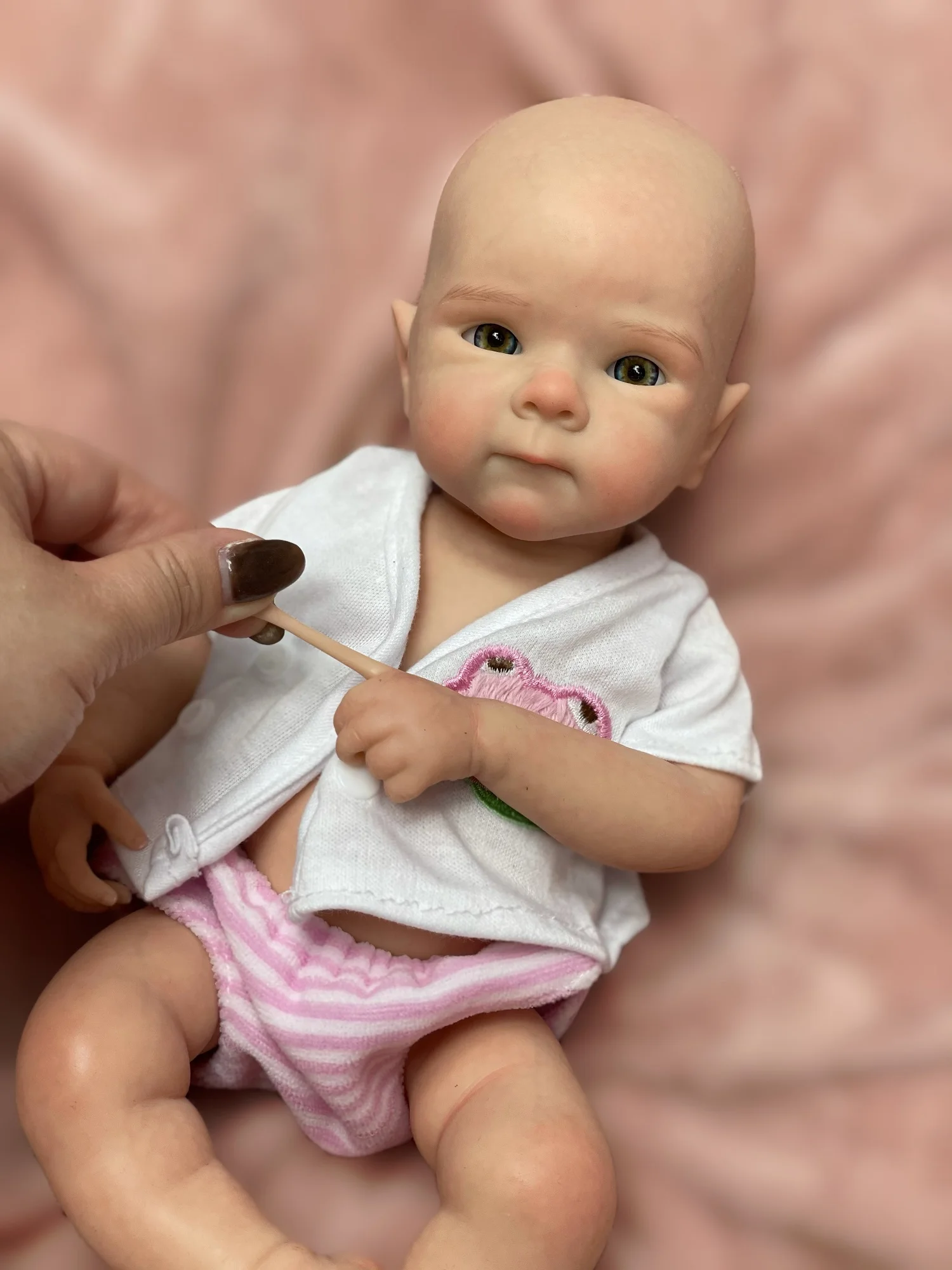 Bebê Reborn (Cód.03)