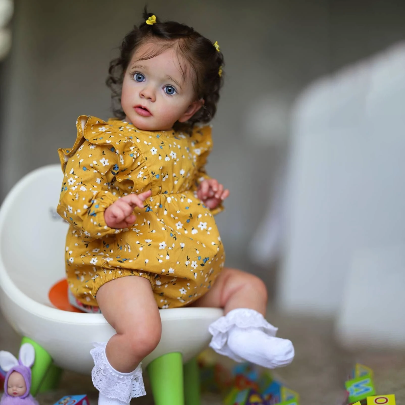 Bebê Reborn (Cód. 05)