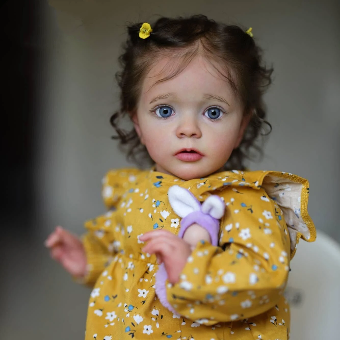 Bebê Reborn (Cód. 05)