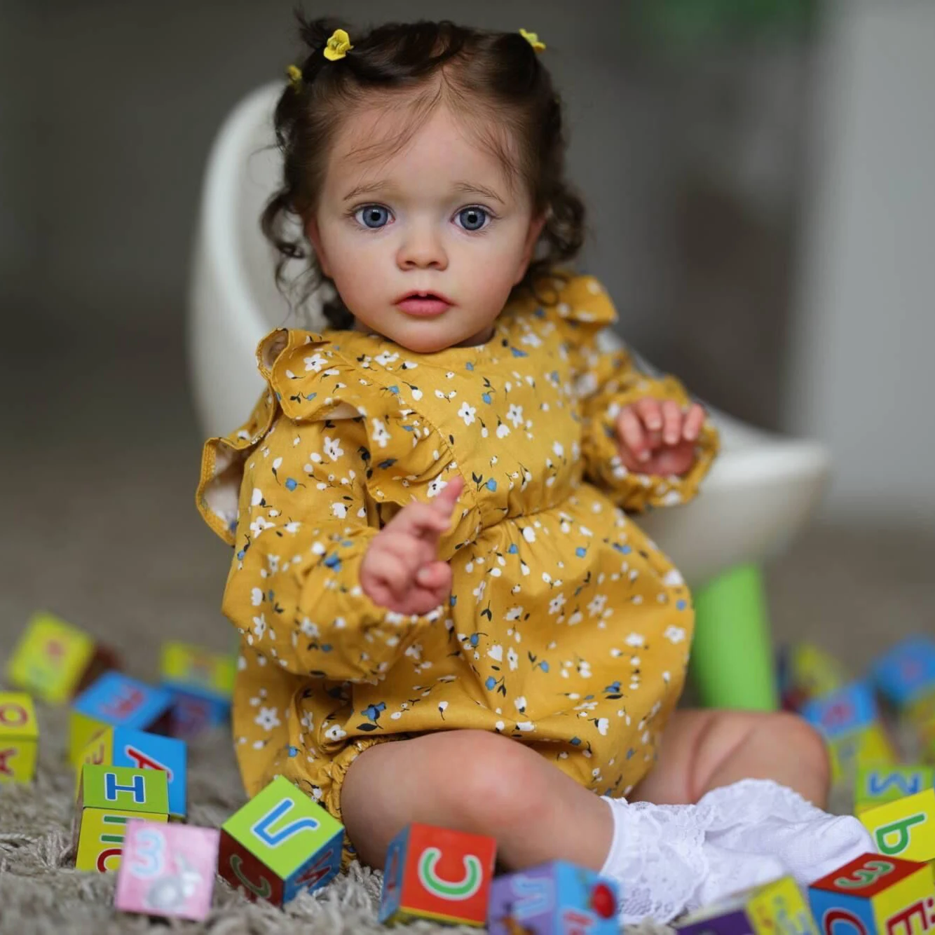 Bebê Reborn (Cód. 05)