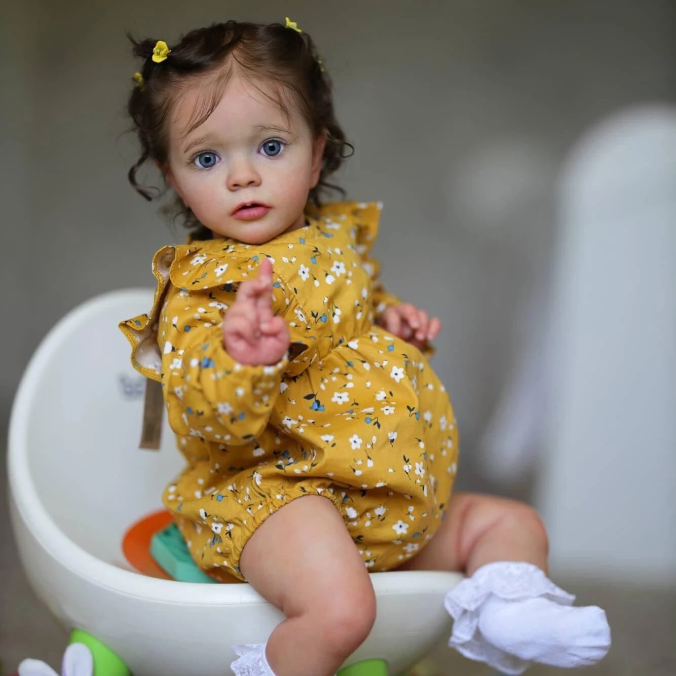 Bebê Reborn (Cód. 05)
