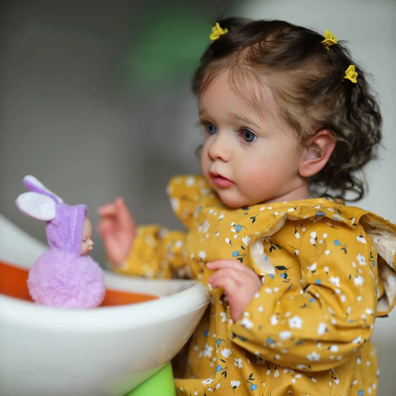 Bebê Reborn (Cód. 05)