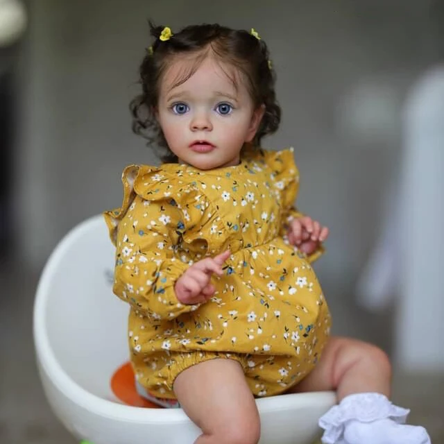 Bebê Reborn (Cód. 05)