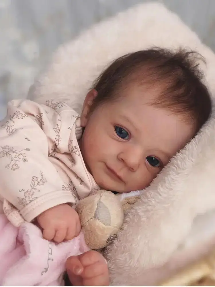 Bebê Reborn (Cód.06)
