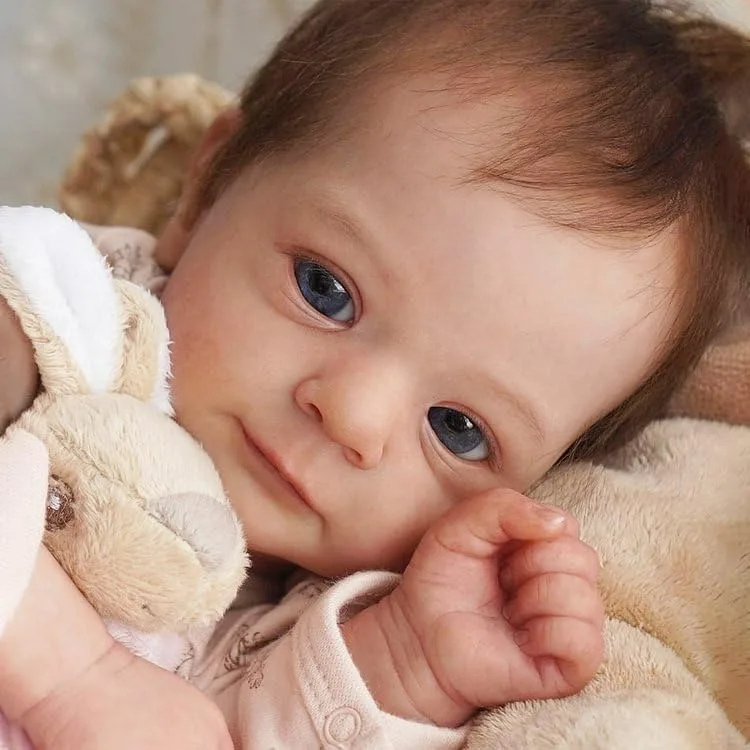 Bebê Reborn (Cód.06)