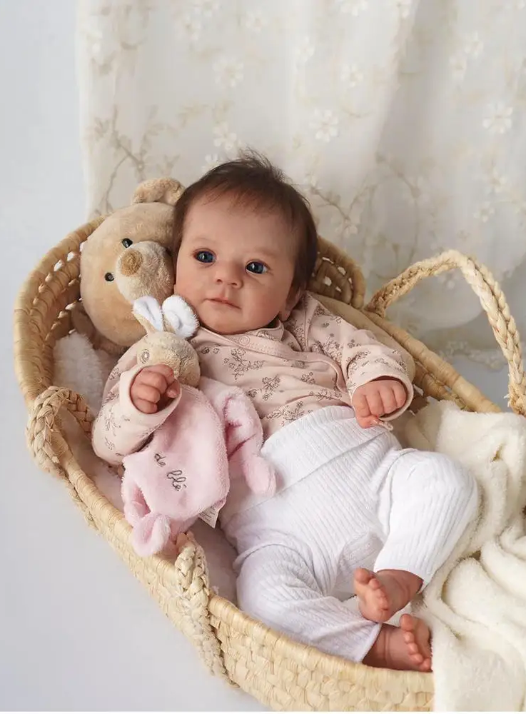 Bebê Reborn (Cód.06)