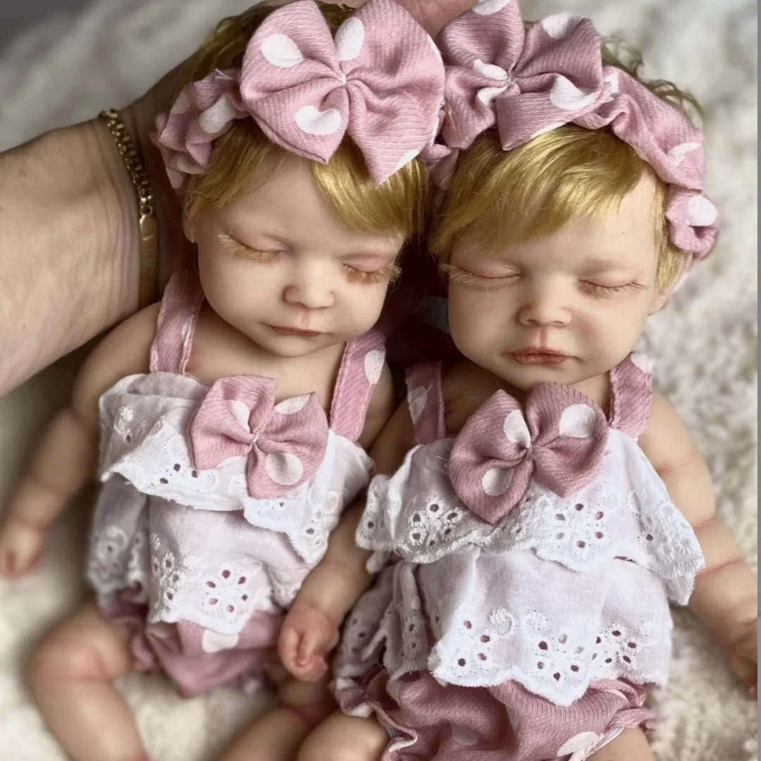 Bebê Reborn (Cód.18)