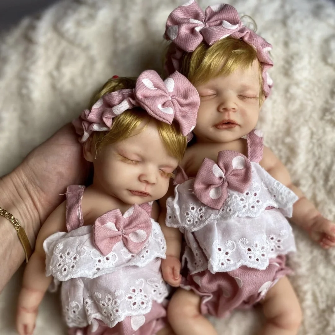 Bebê Reborn (Cód.18)
