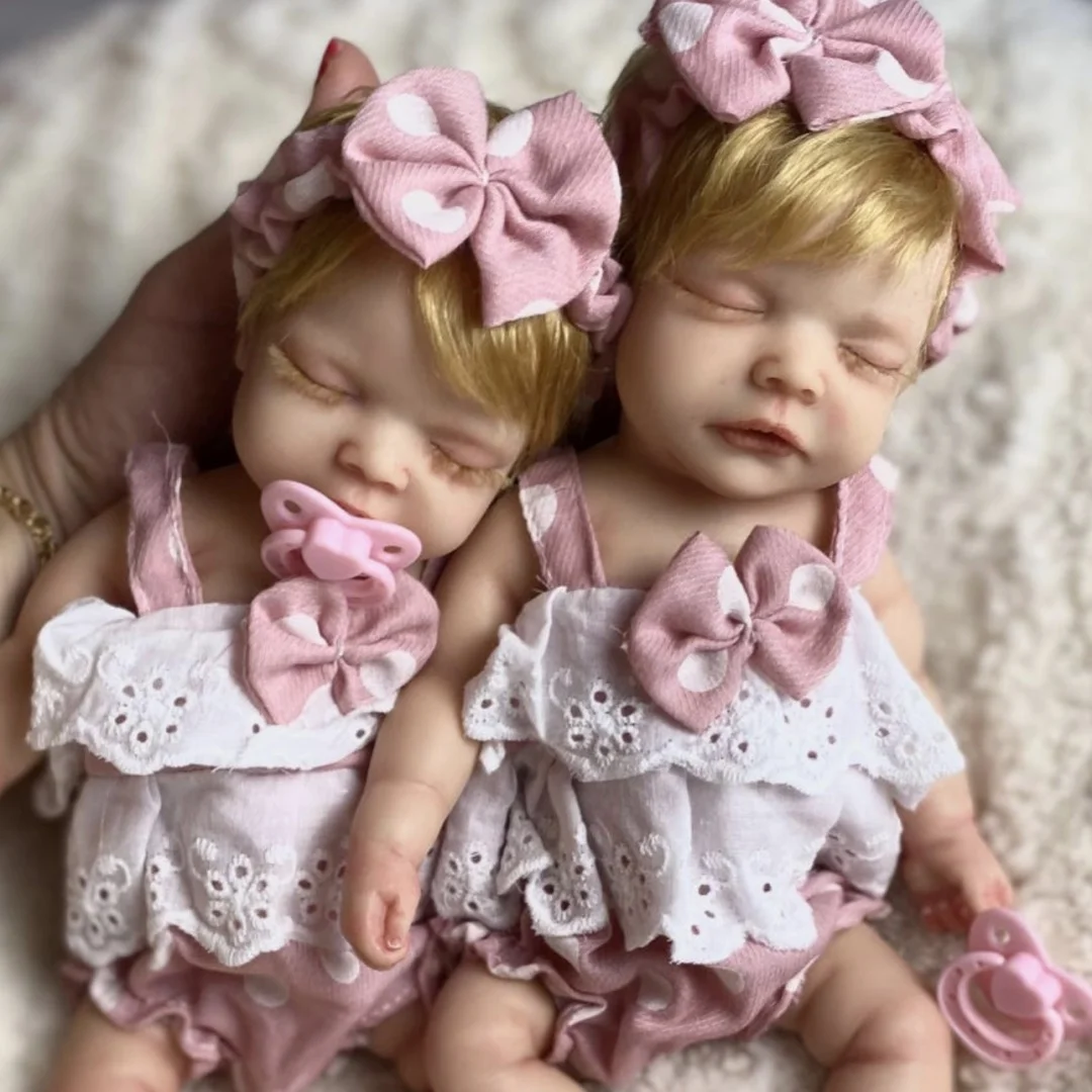 Bebê Reborn (Cód.18)