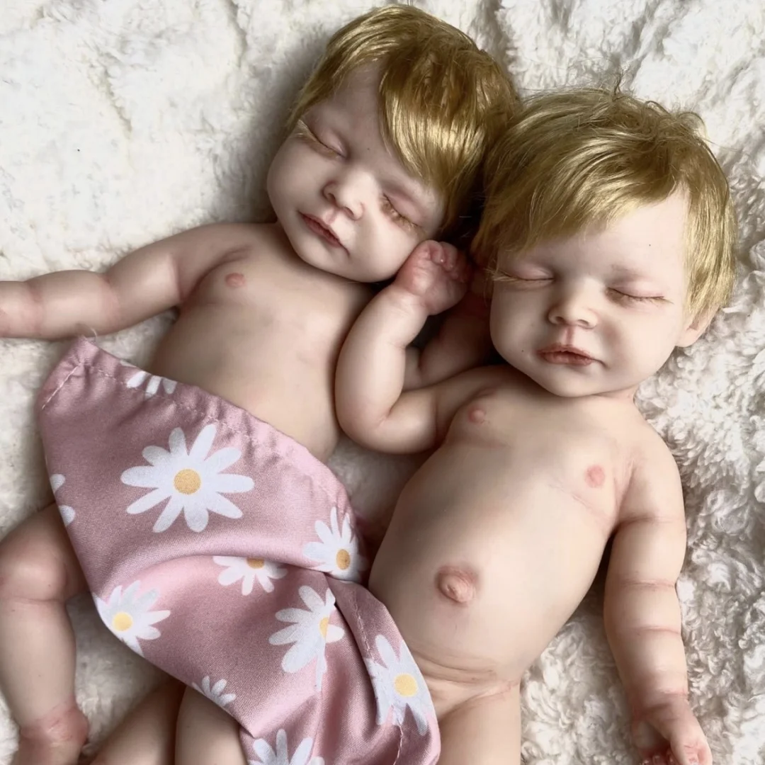 Bebê Reborn (Cód.18)