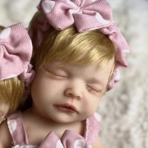 Bebê Reborn (Cód.18)