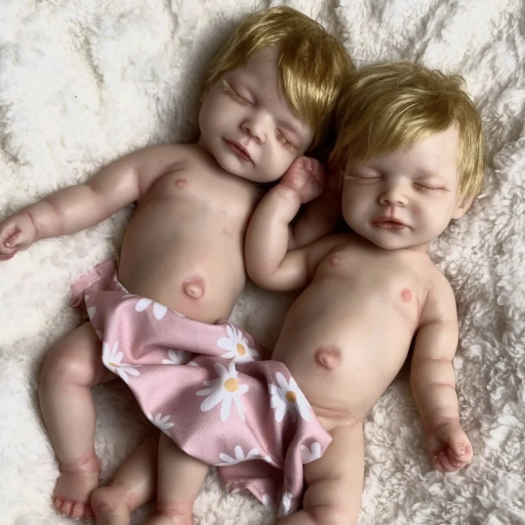 Bebê Reborn (Cód.18)