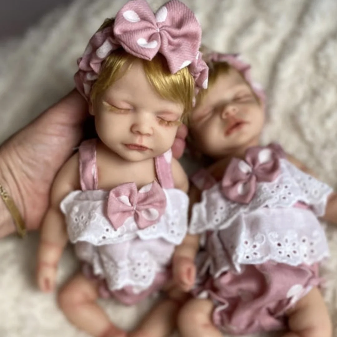 Bebê Reborn (Cód.18)