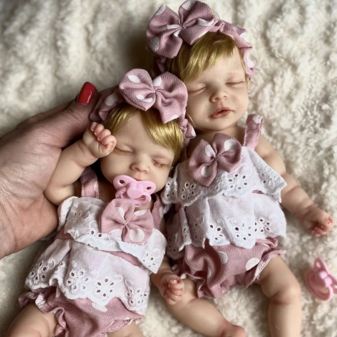 Bebê Reborn (Cód.18)