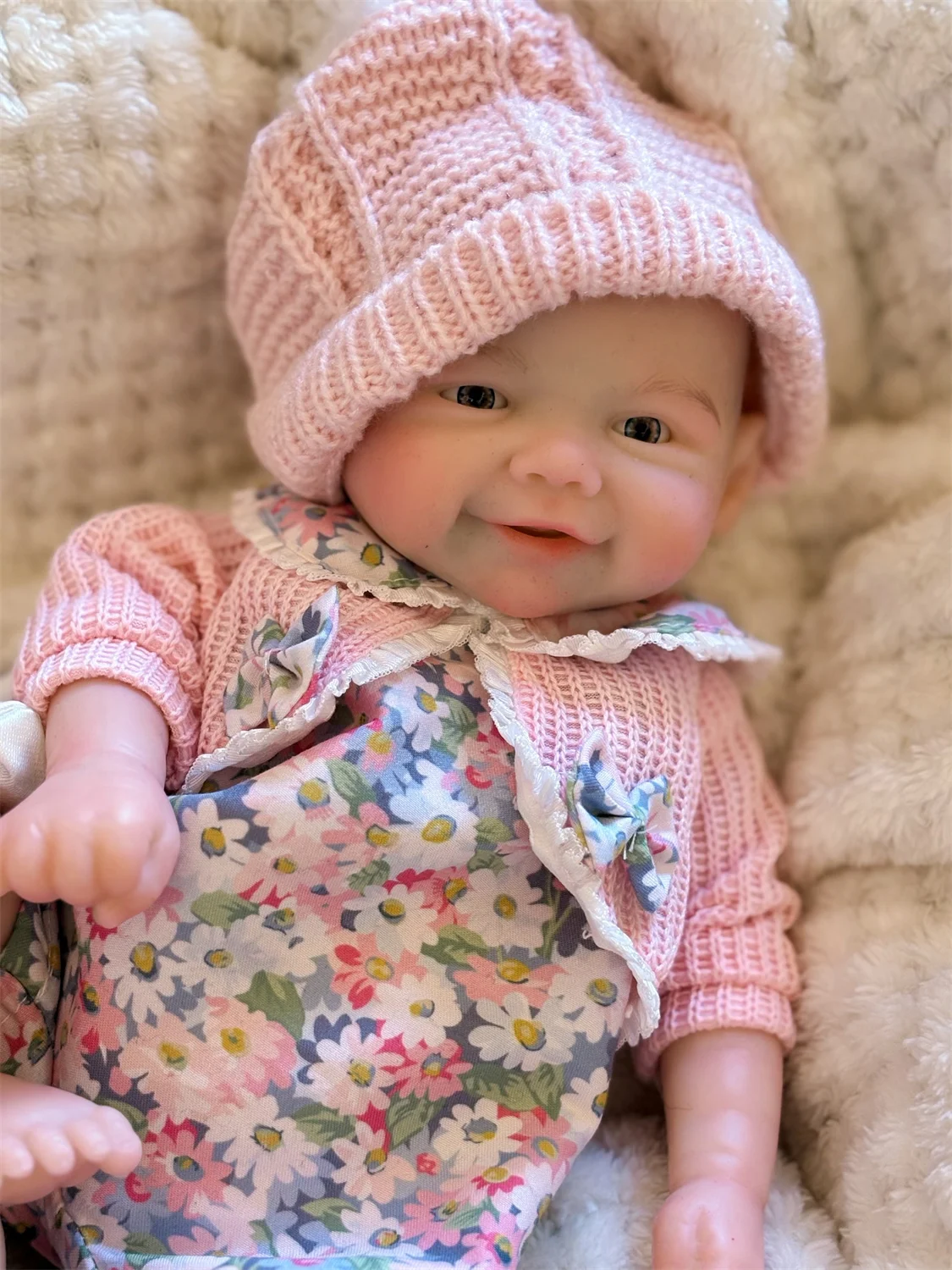 Bebê Reborn (Cód. 16)