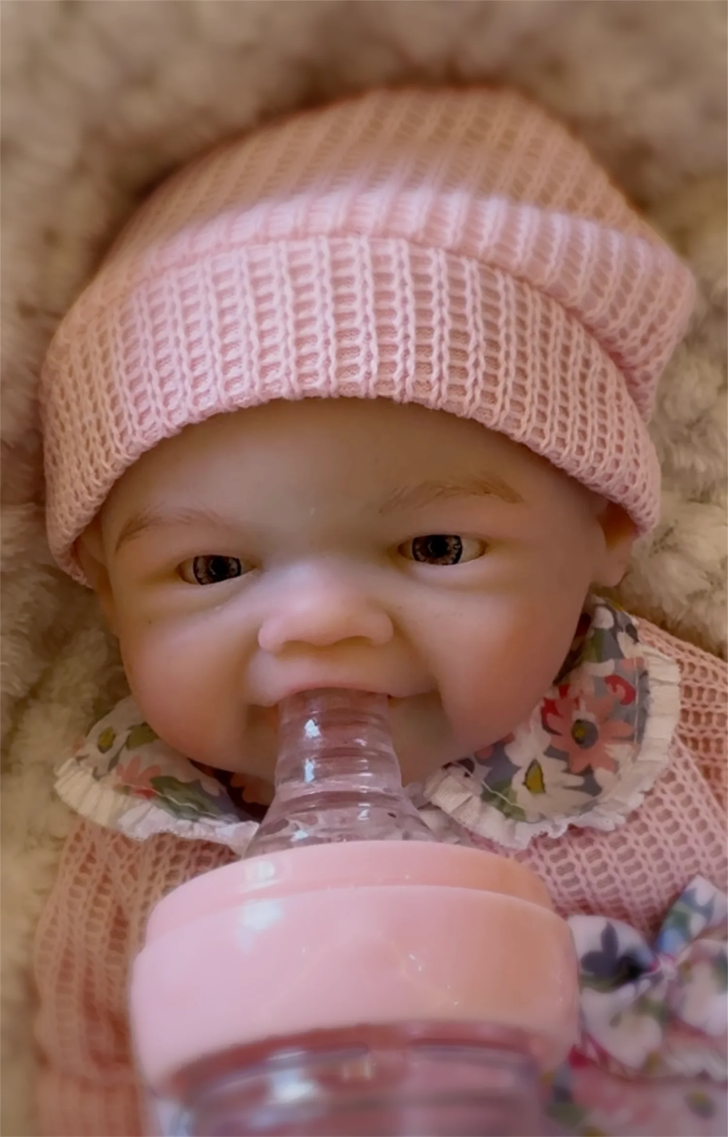 Bebê Reborn (Cód. 16)