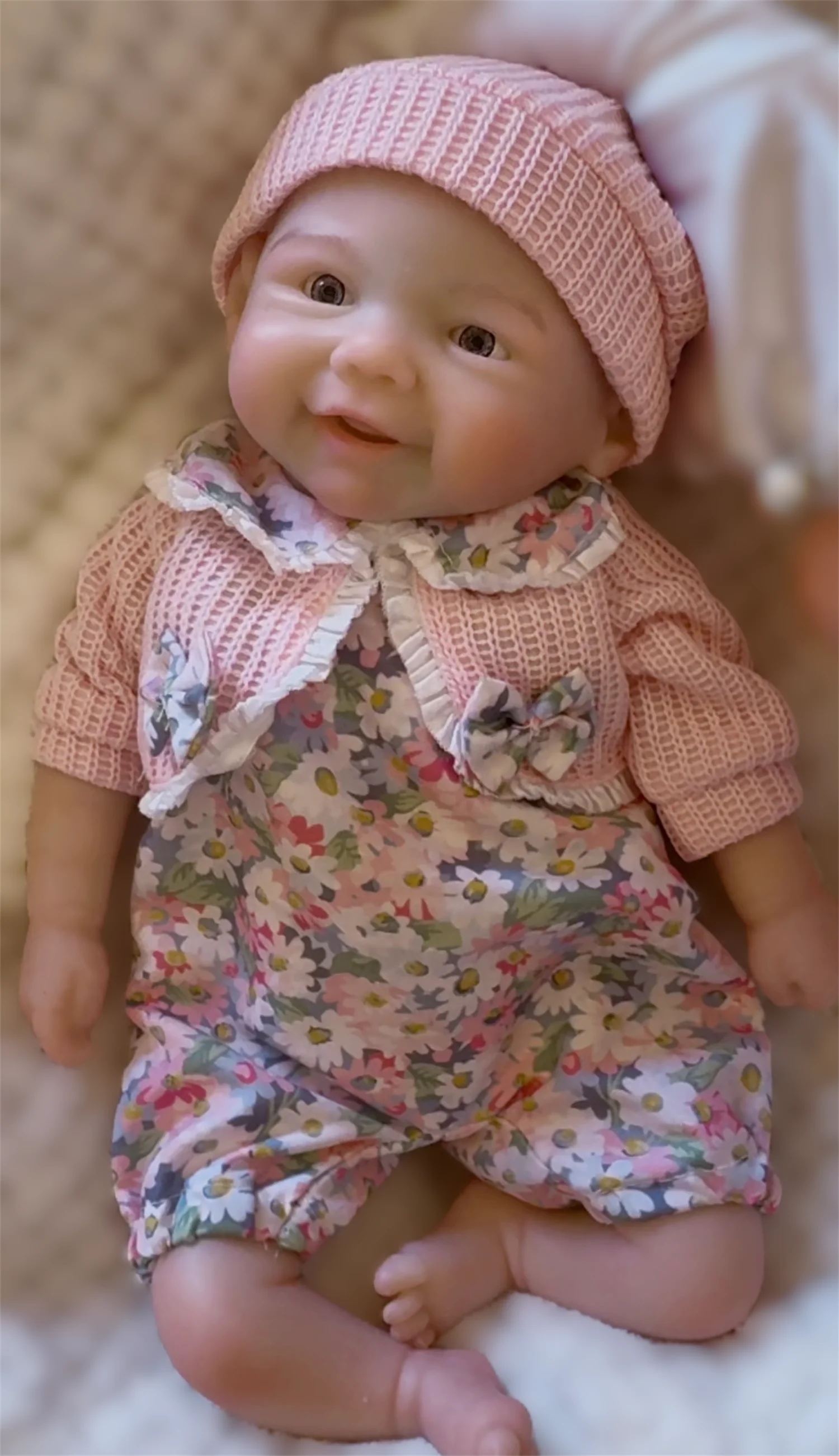 Bebê Reborn (Cód. 16)
