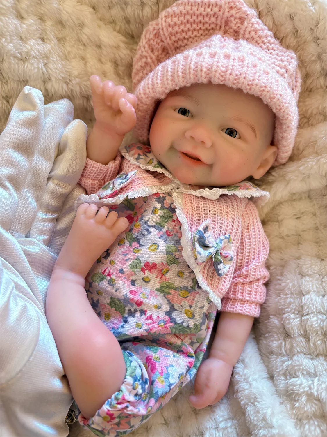 Bebê Reborn (Cód. 16)