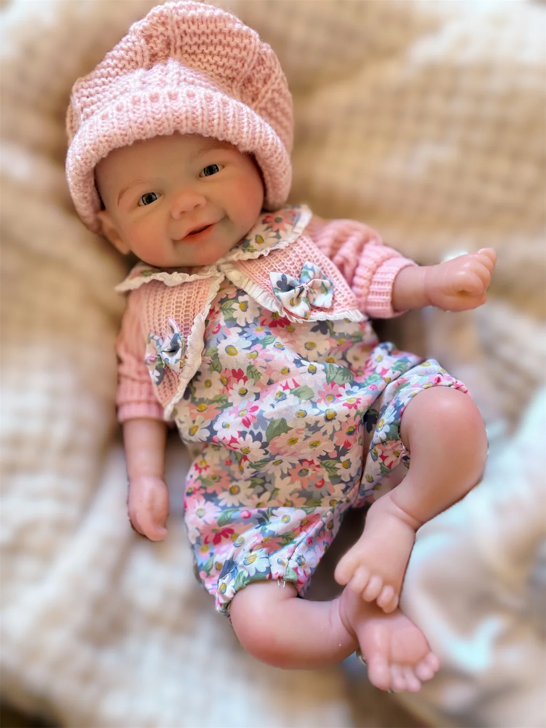 Bebê Reborn (Cód. 16)