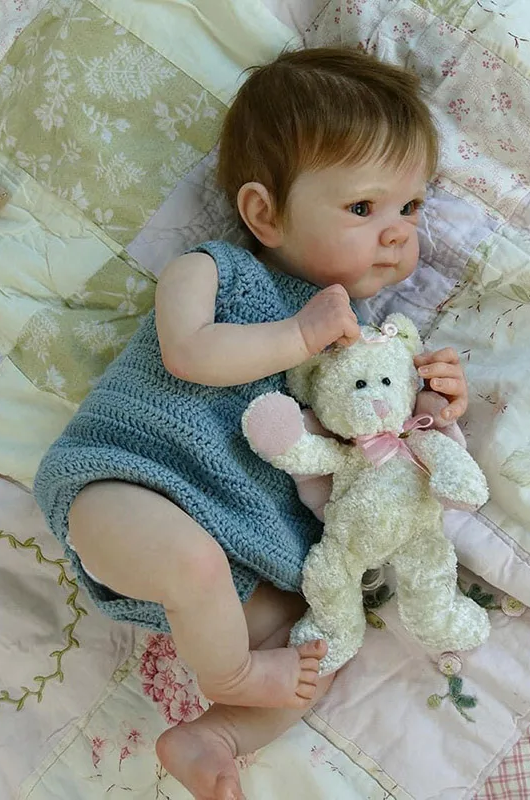 Bebê Reborn (Cód.14)