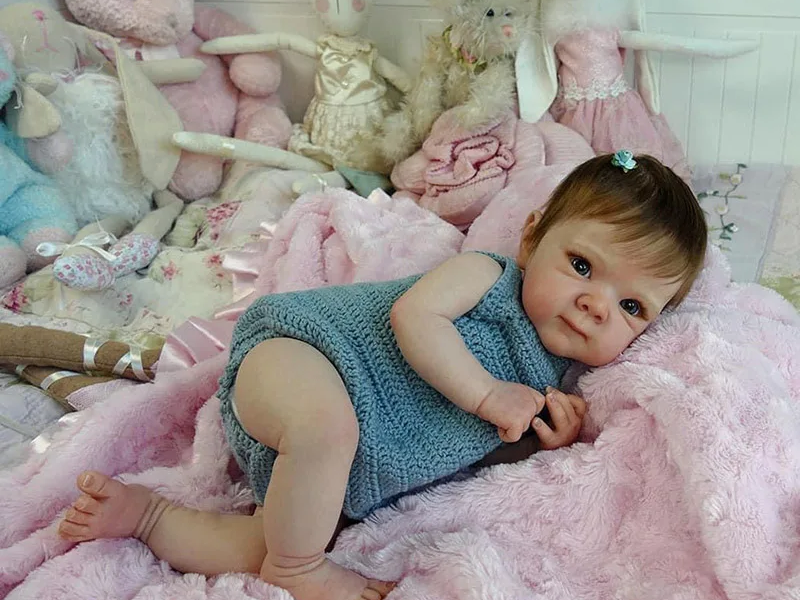 Bebê Reborn (Cód.14)