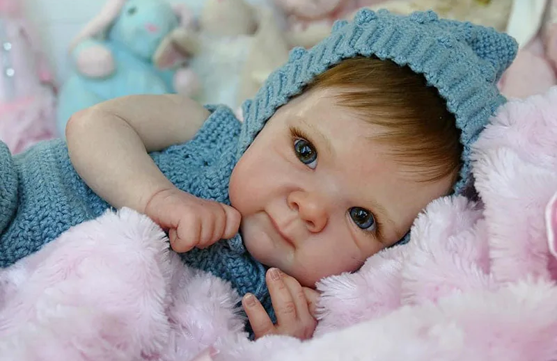 Bebê Reborn (Cód.14)