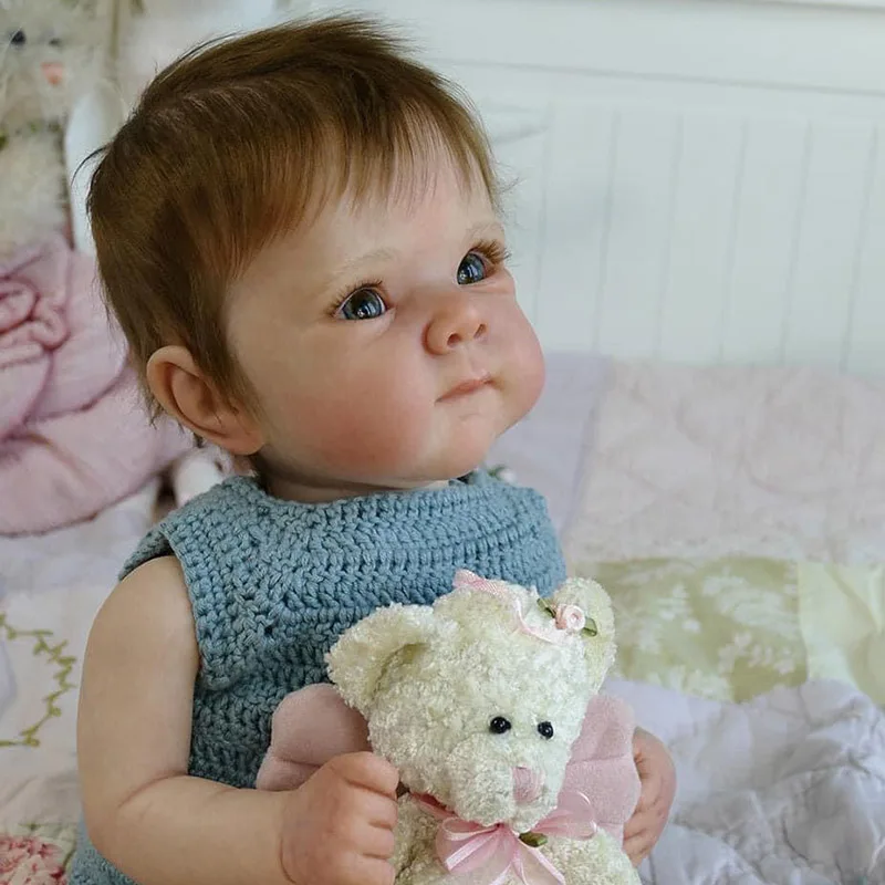 Bebê Reborn (Cód.14)