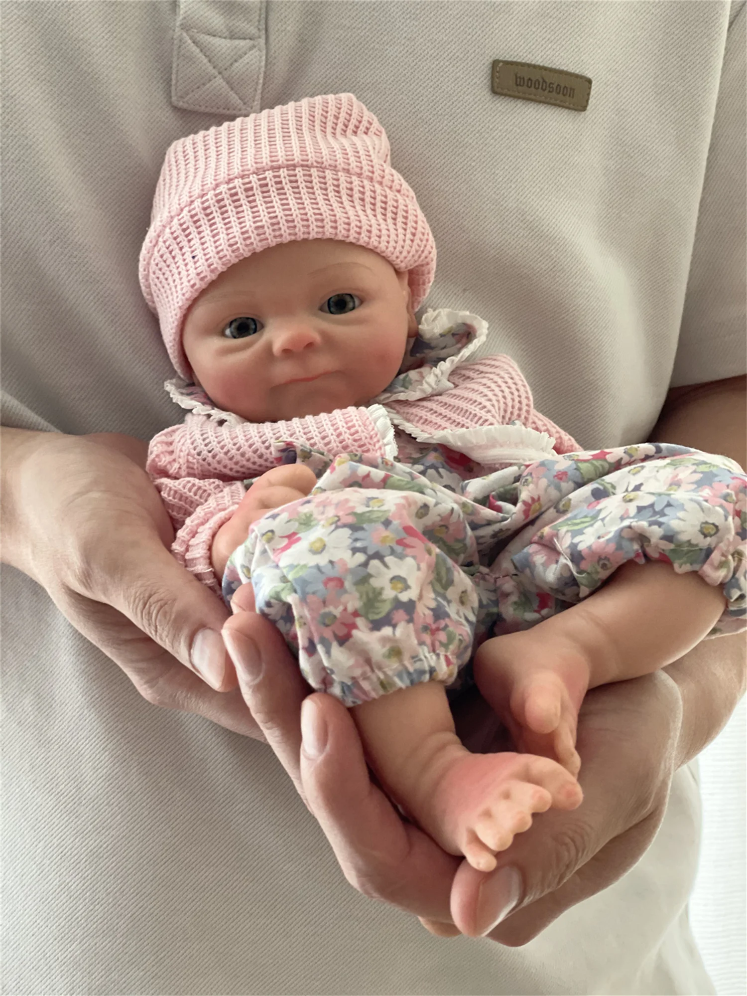 Bebê Reborn (Cód.25)