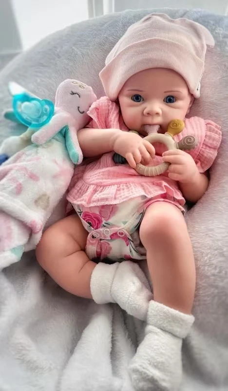 Bebê Reborn (Cód. 20)