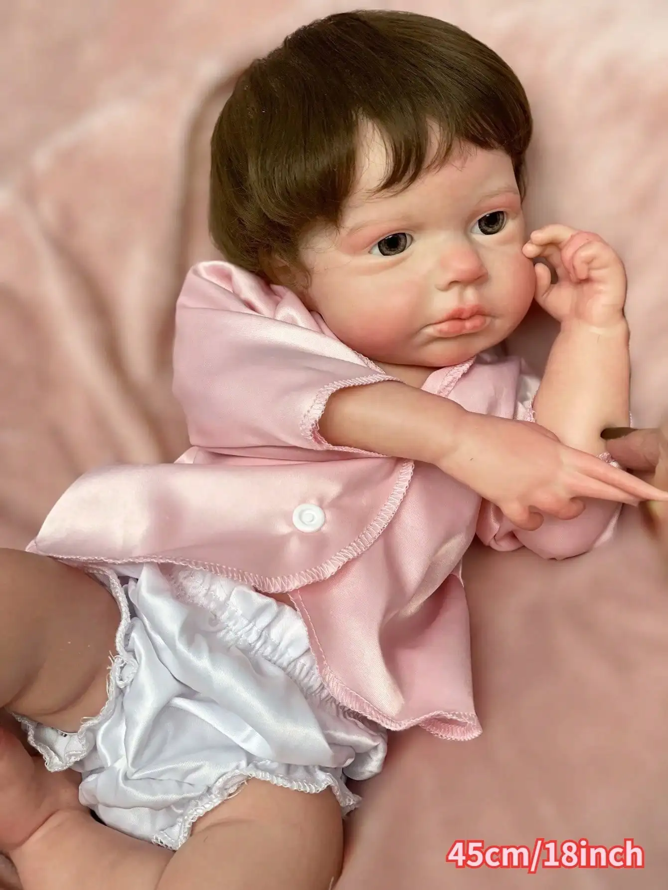 Bebê Reborn (Cód. 24)