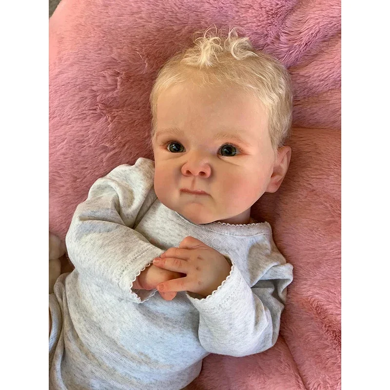 Bebê Reborn (Cód. 45)