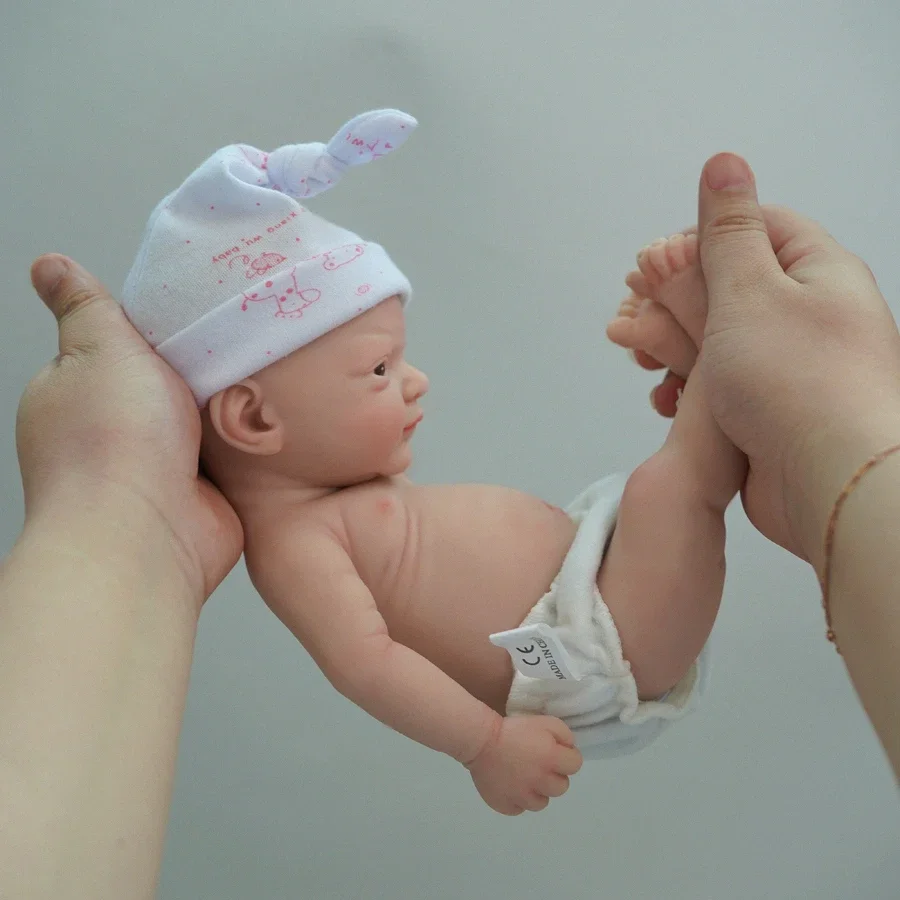 Bebê Reborn (Cód. 23)