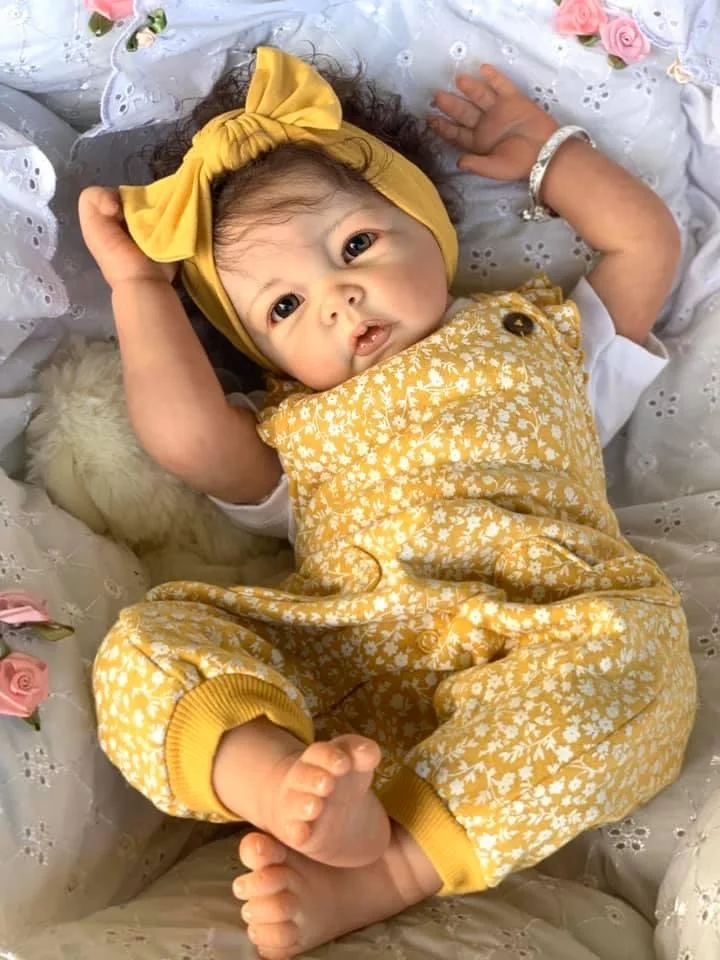 Bebê Reborn (Cód.52)