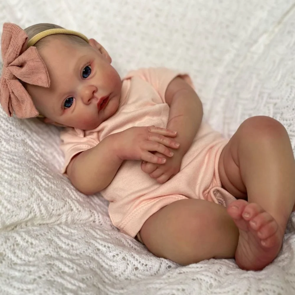 Bebê Reborn (Cód.55)