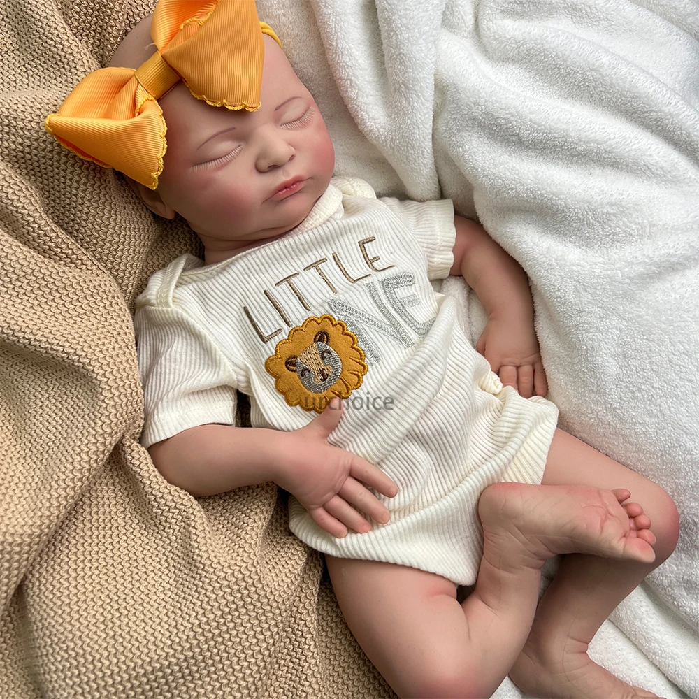 Bebê Reborn (Cód. 32)