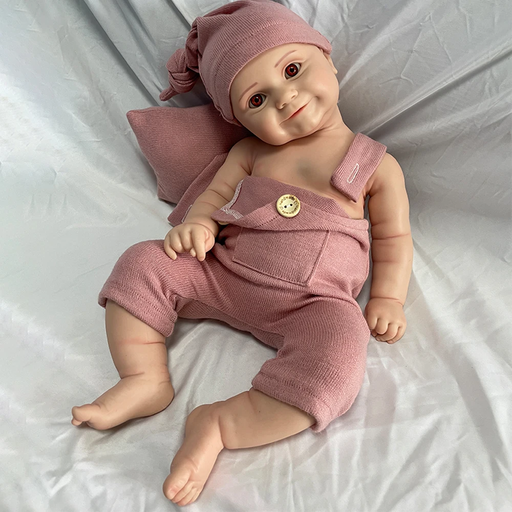 Bebê Reborn (Cód.29)