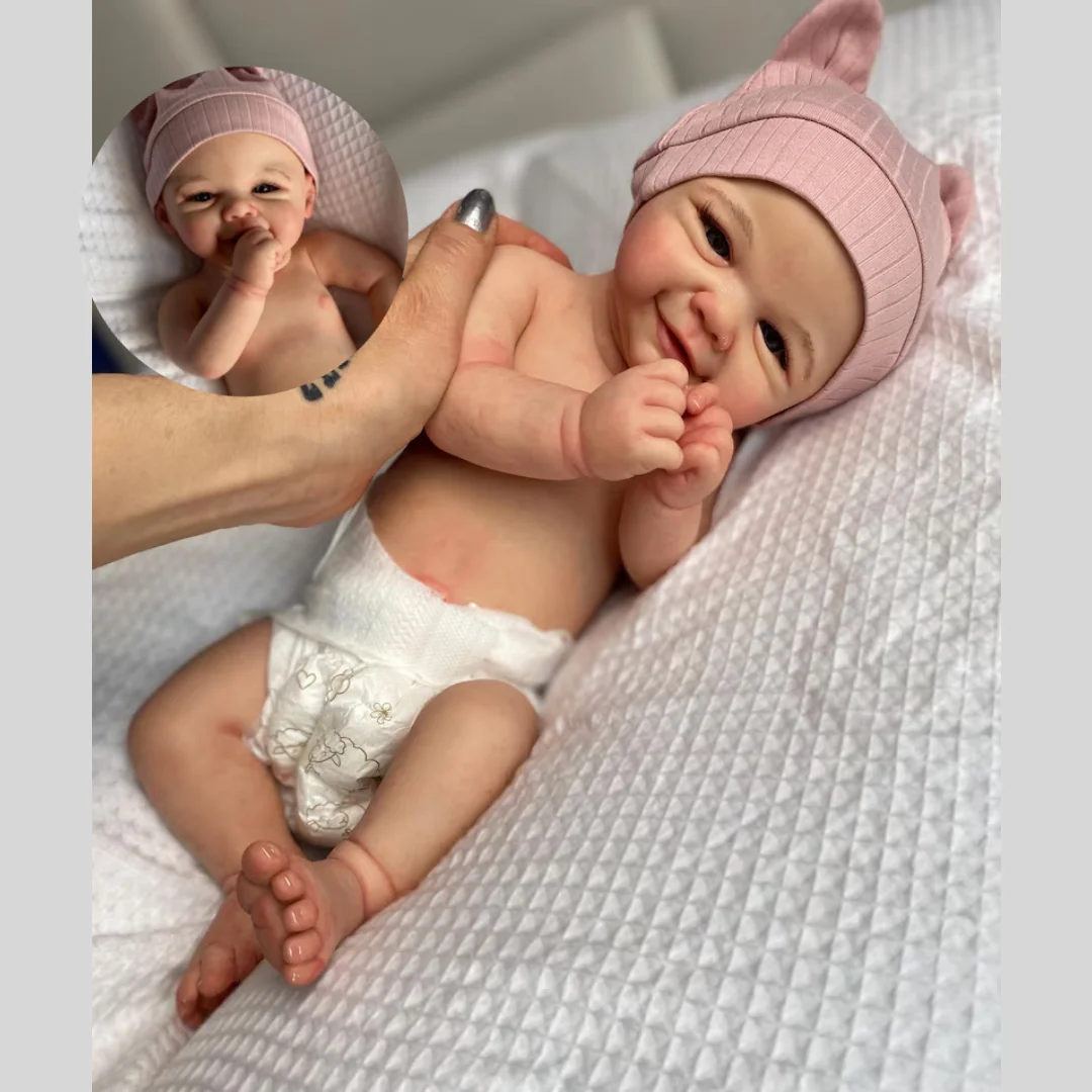 Bebê Reborn (Cód. 21)