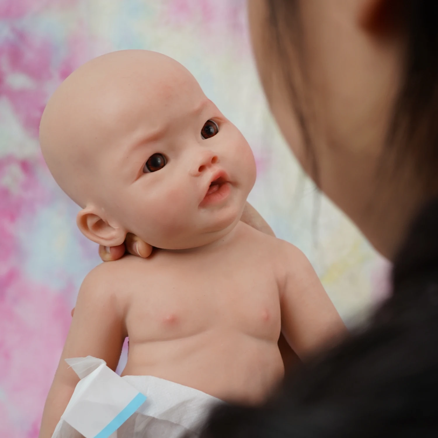 Bebê Reborn (Cód.37)