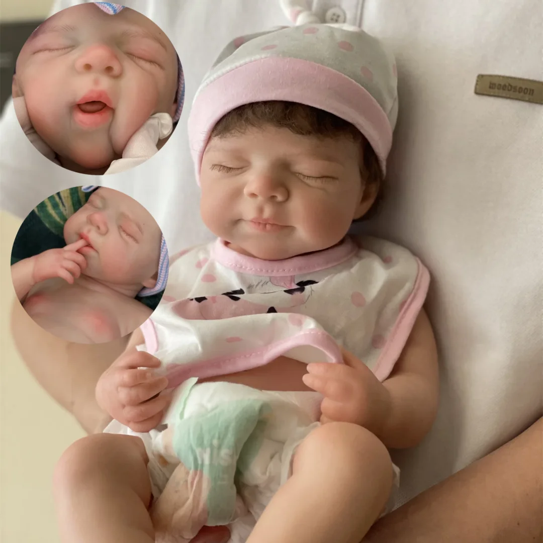 Bebê Reborn (Cód. 26)