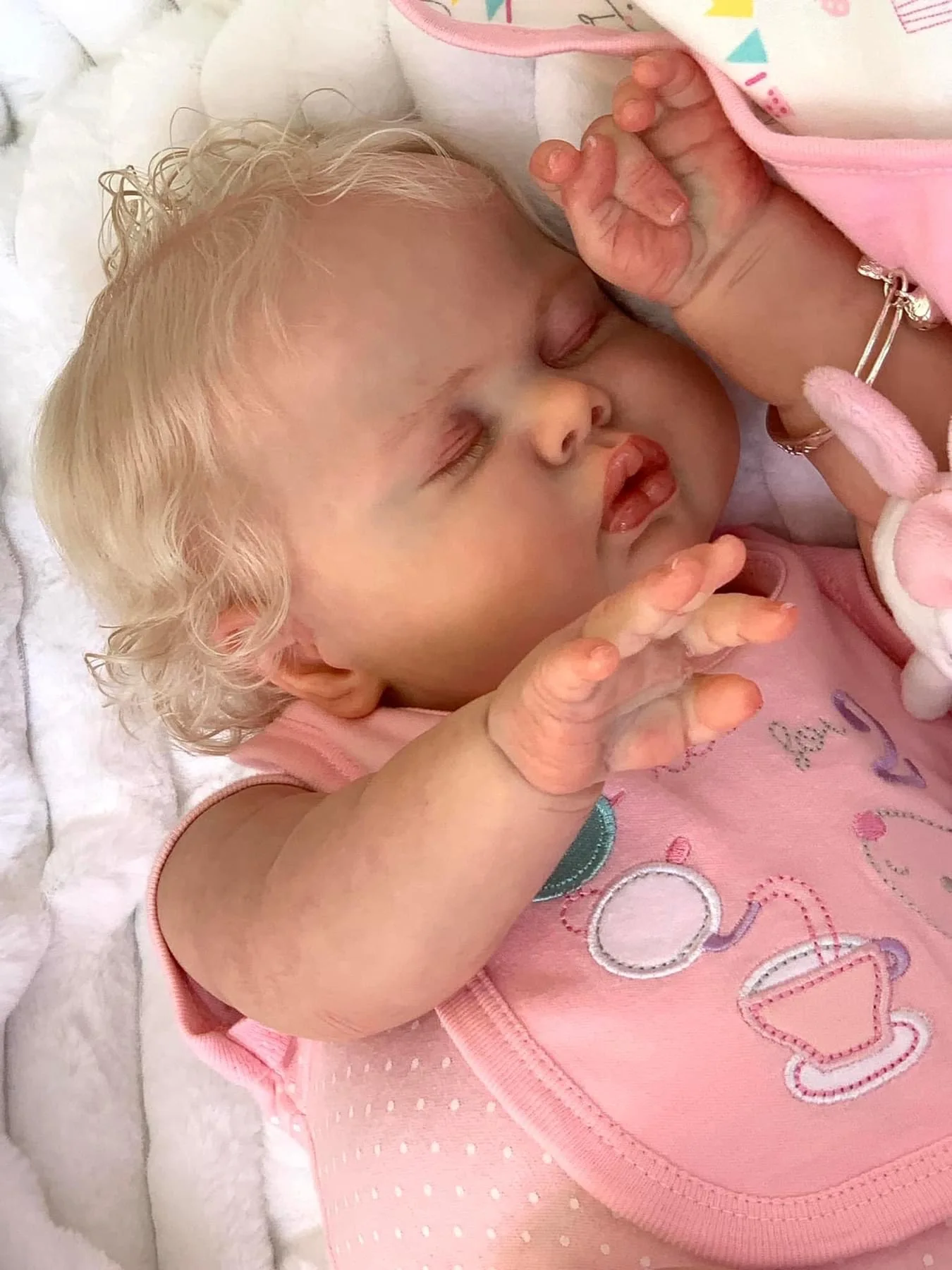 Bebê Reborn (Cód.46)