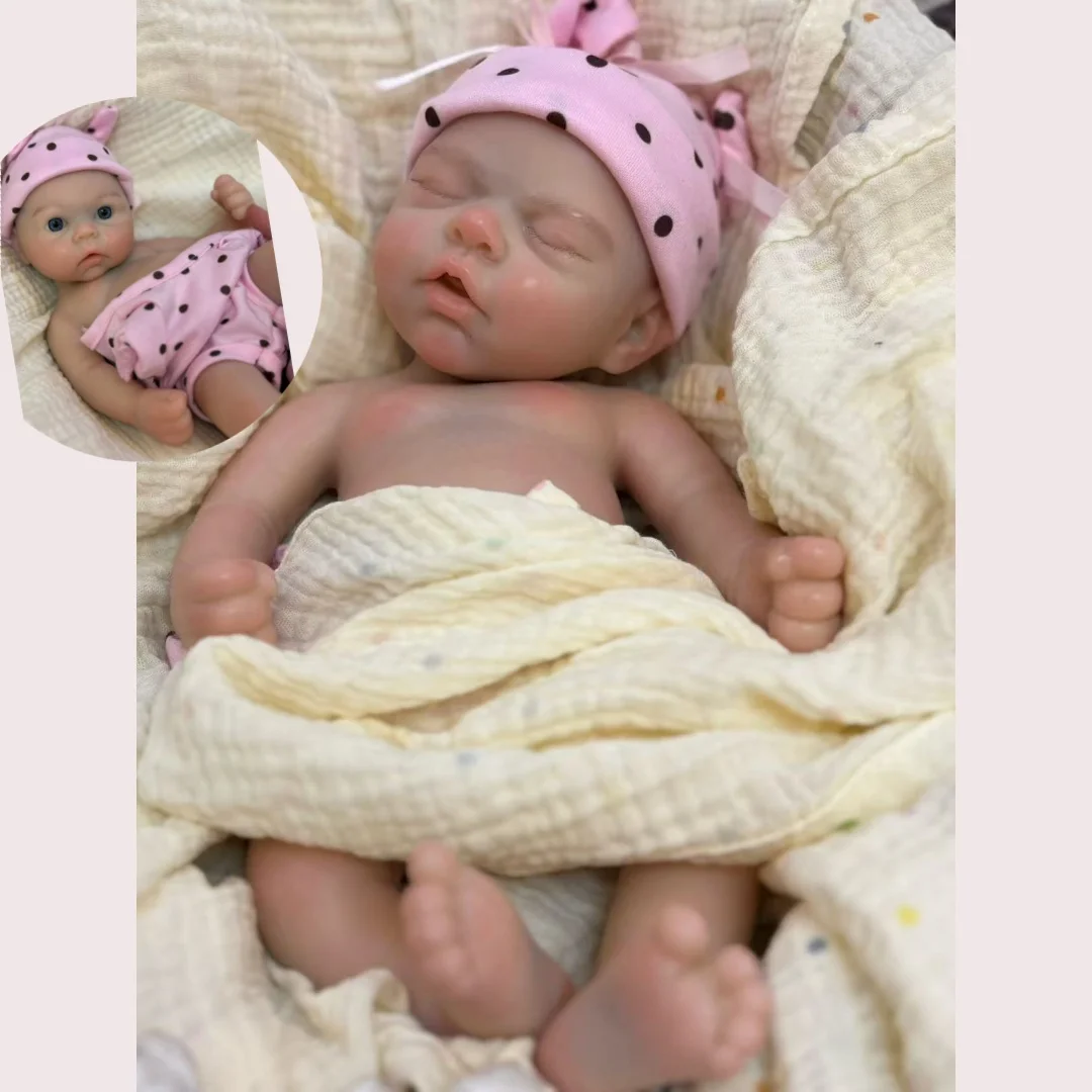Bebê Reborn (Cód.34)