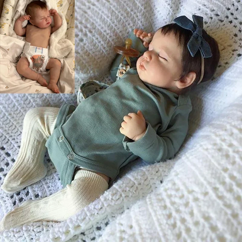 Bebê Reborn (Cód.51)