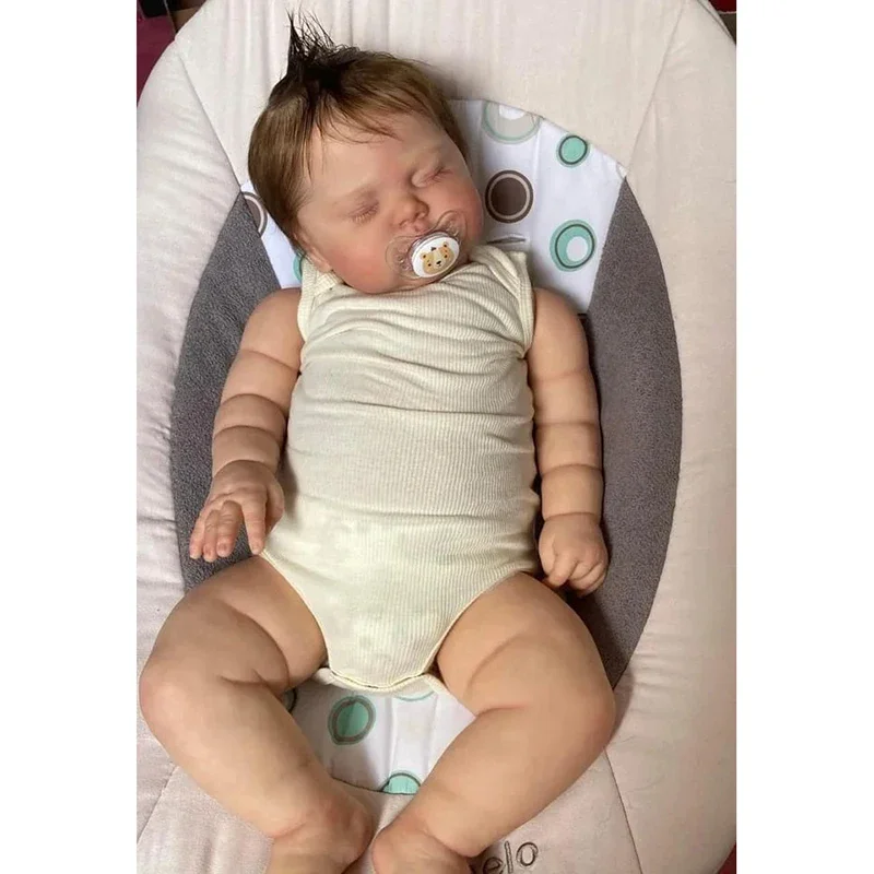 Bebê Reborn (Cód.48)