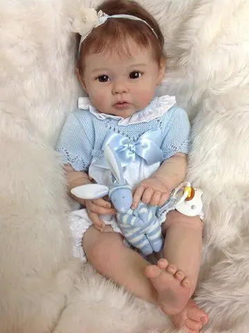 Bebê Reborn (Cód.54)