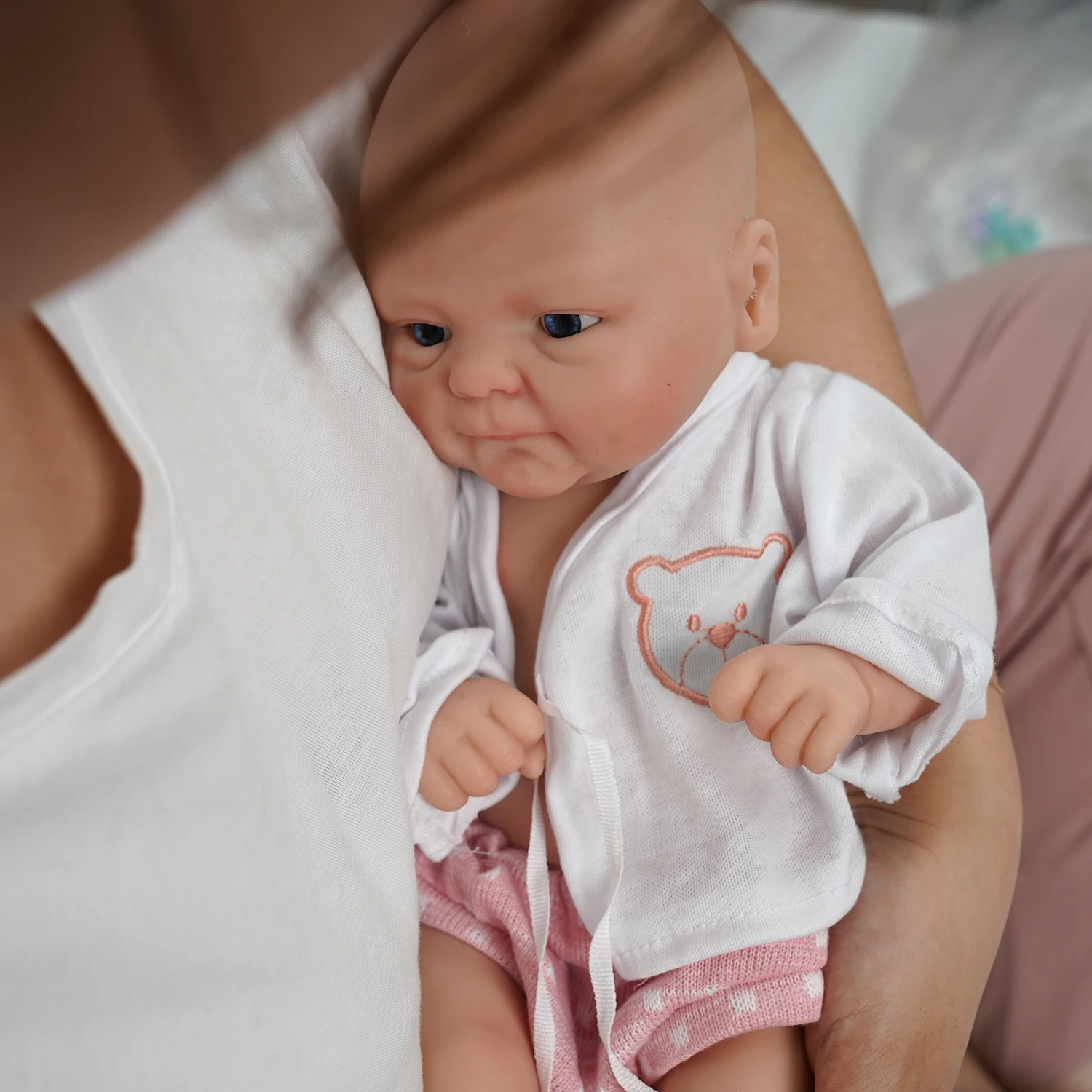 Bebê Reborn (Cód. 01)