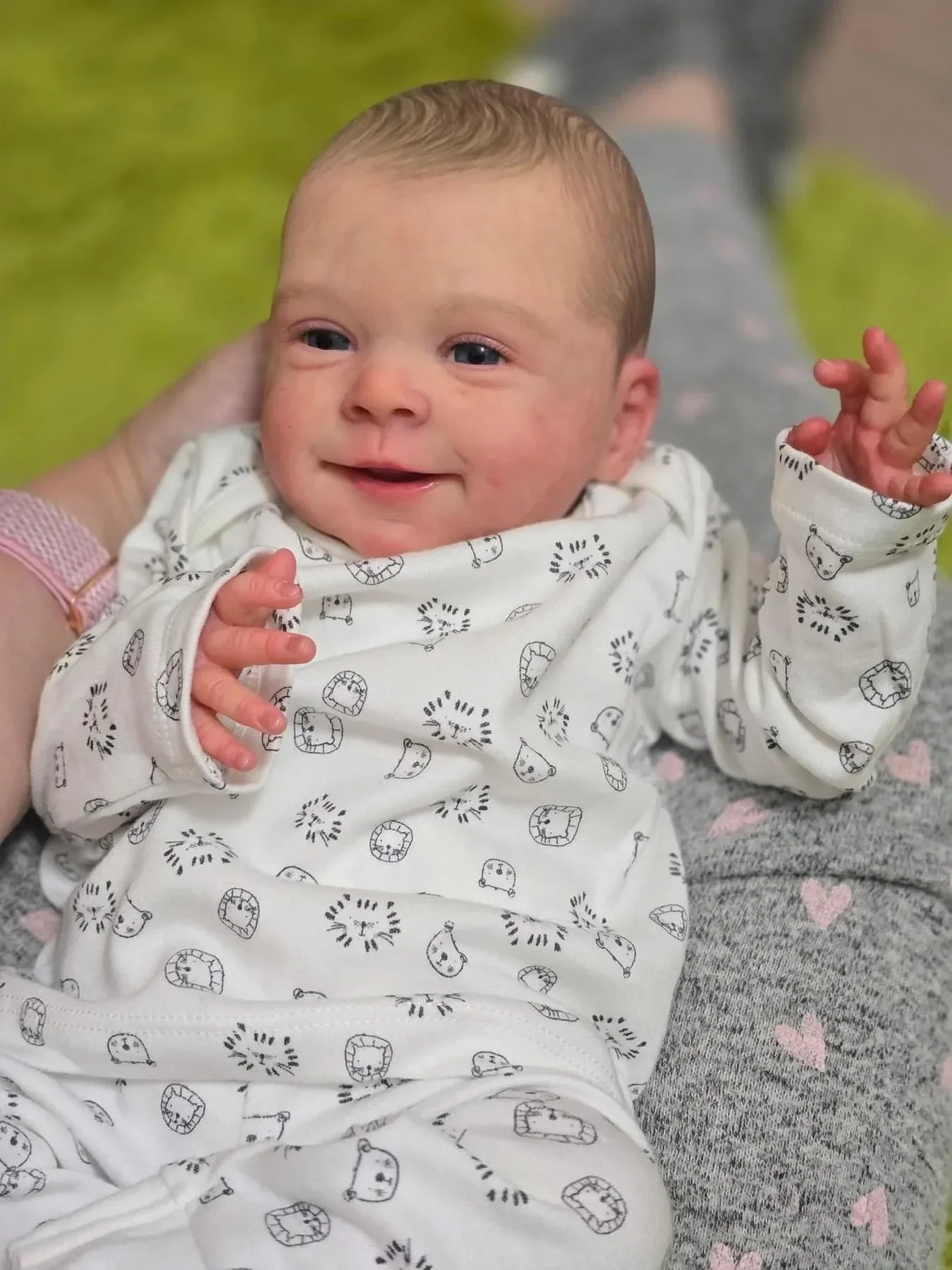Bebê Reborn (Cód.08)