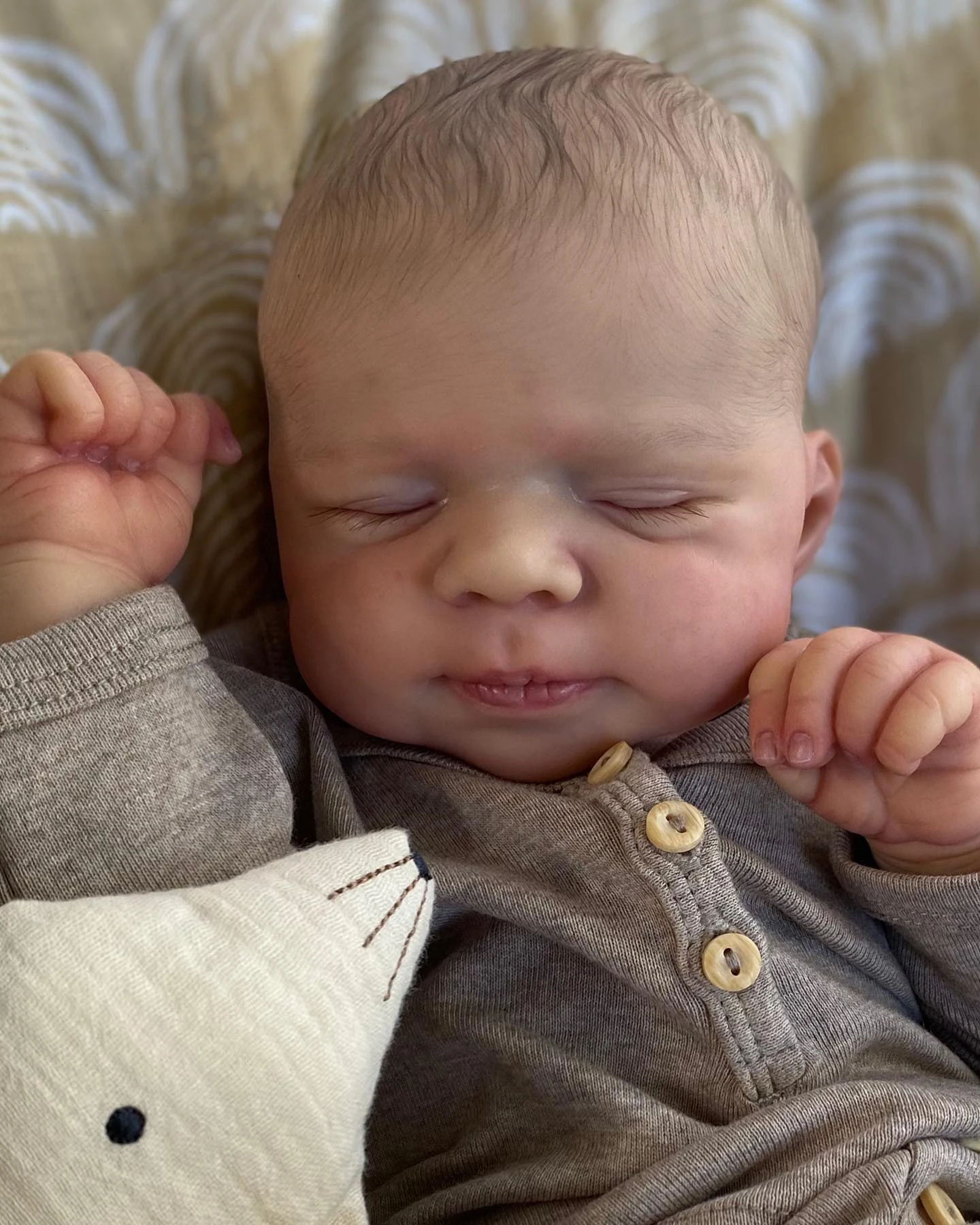 Bebê Reborn (Cód.15)