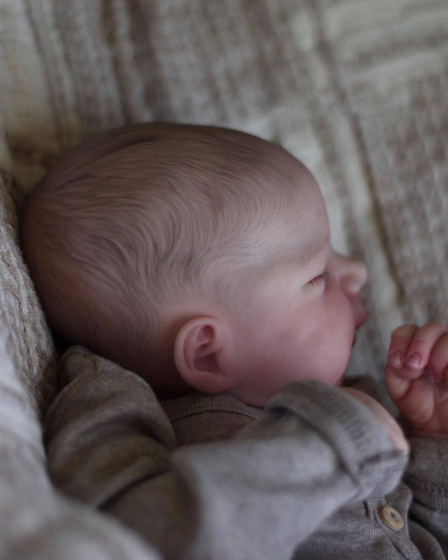 Bebê Reborn (Cód.15)
