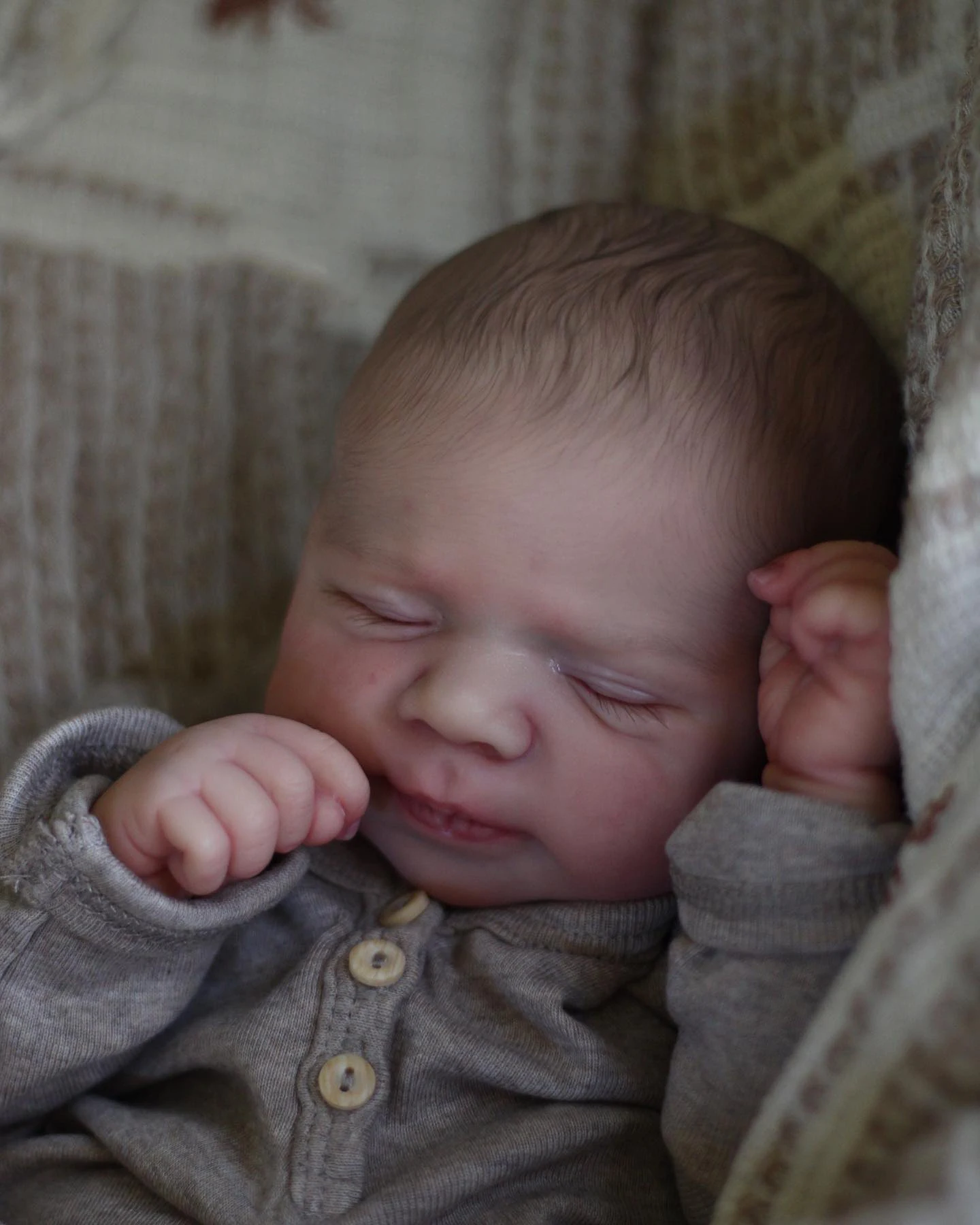 Bebê Reborn (Cód.15)